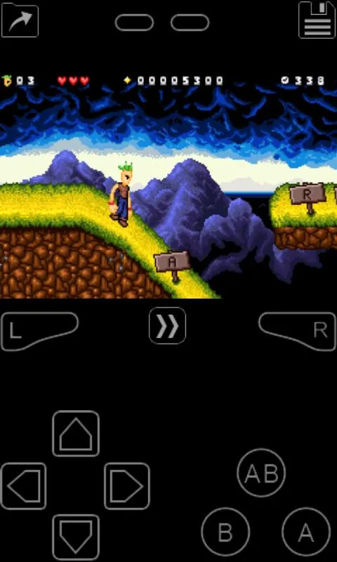 My Boy! - GBA Emulator [мод: полная версия] Screenshot 2