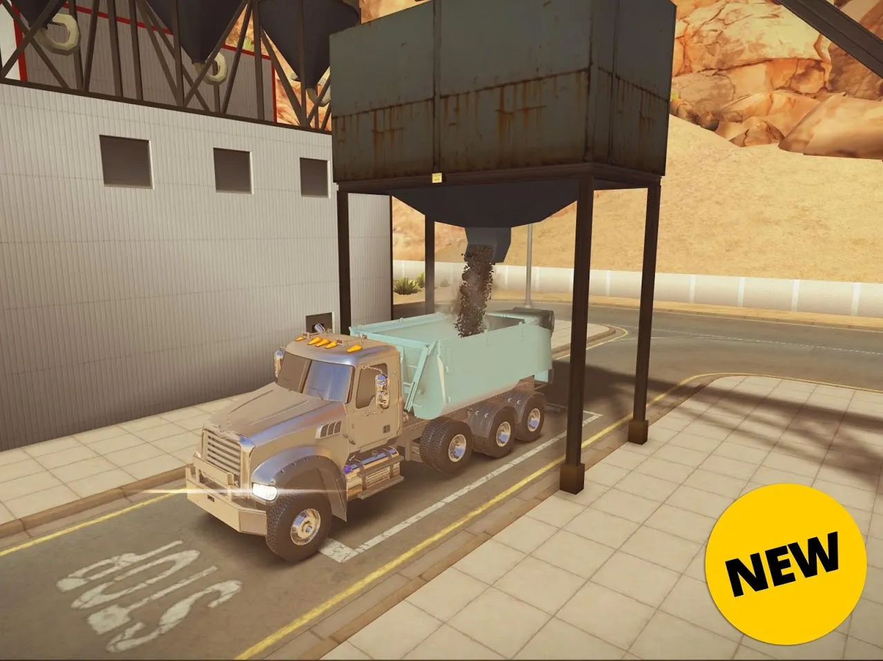 Construction Simulator 2 [мод: много денег] Screenshot 1