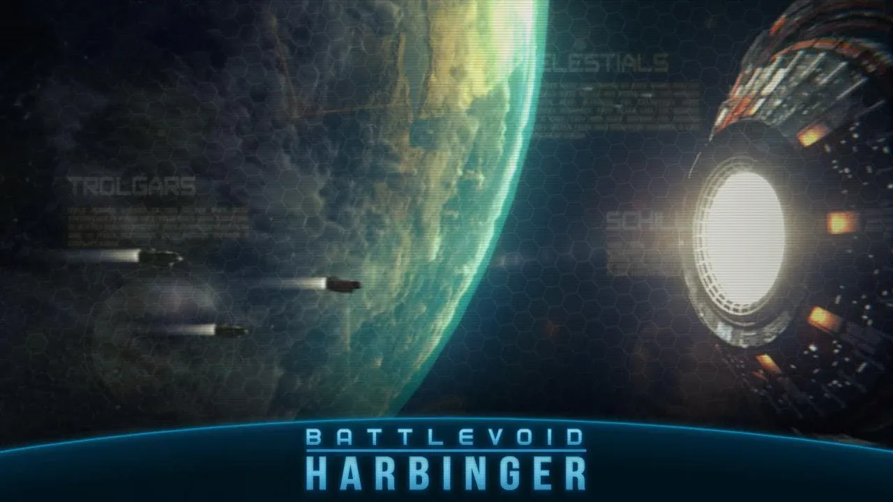 Battlevoid: Harbinger v2.0.7 APK Мод (Полная версия) Screenshot 1