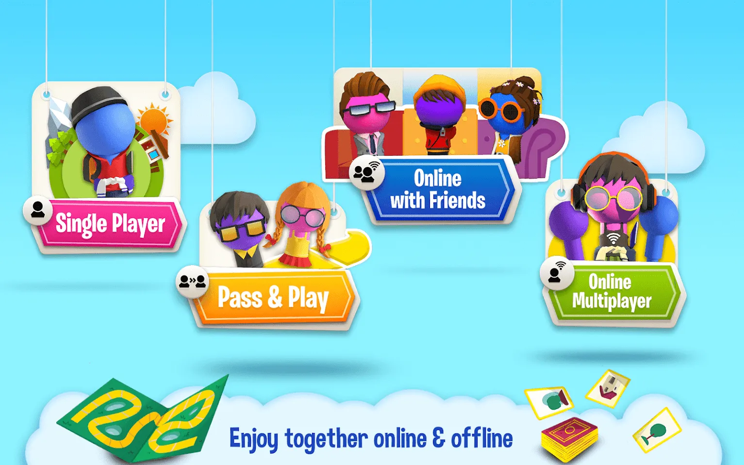 The Game of Life 2 (Игра в жизнь 2) [мод: полная версия] Screenshot 3