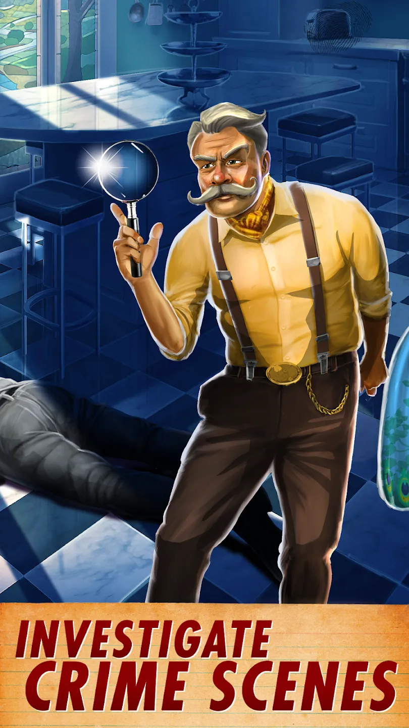 Cluedo: Classic Edition v2.16.1 APK Мод (Всё открыто) Screenshot 2