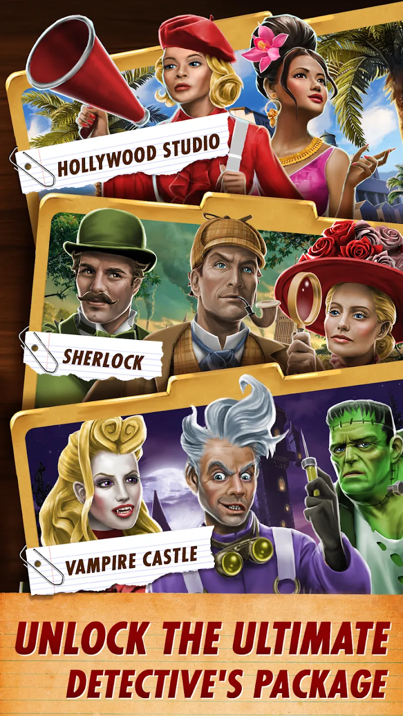 Cluedo: Classic Edition v2.16.1 APK Мод (Всё открыто) Screenshot 5