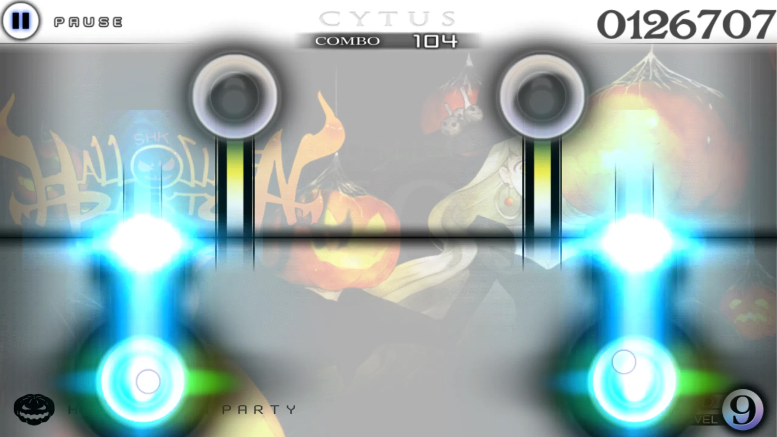 Cytus v10.1.8 APK Мод (Полная версия) Screenshot 5