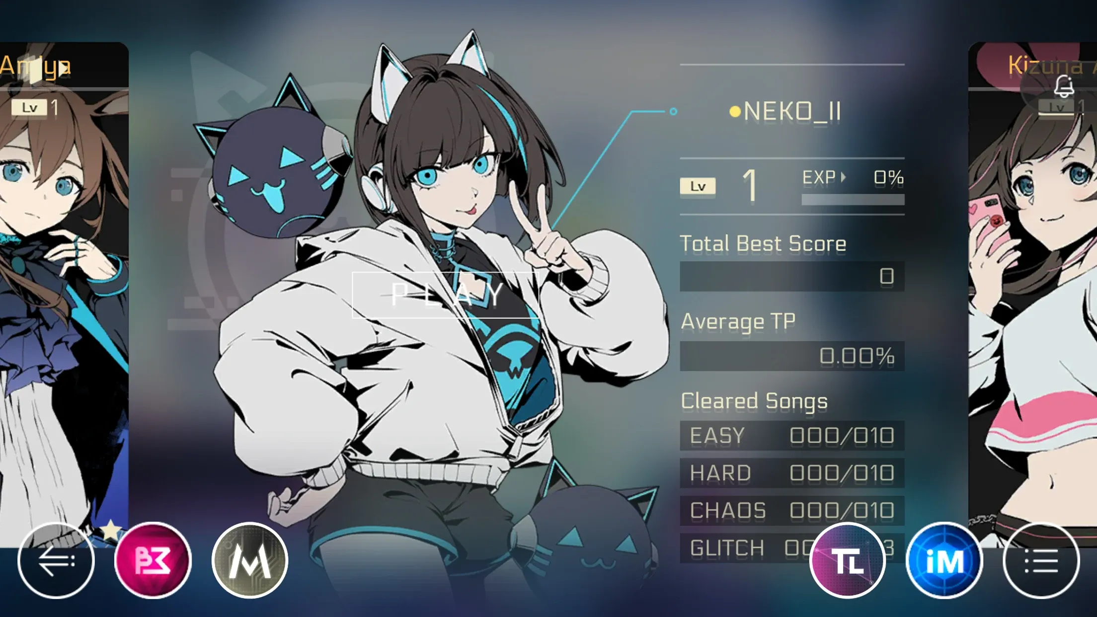 Cytus II v1.22.18 APK Мод (Полная версия) Screenshot 2