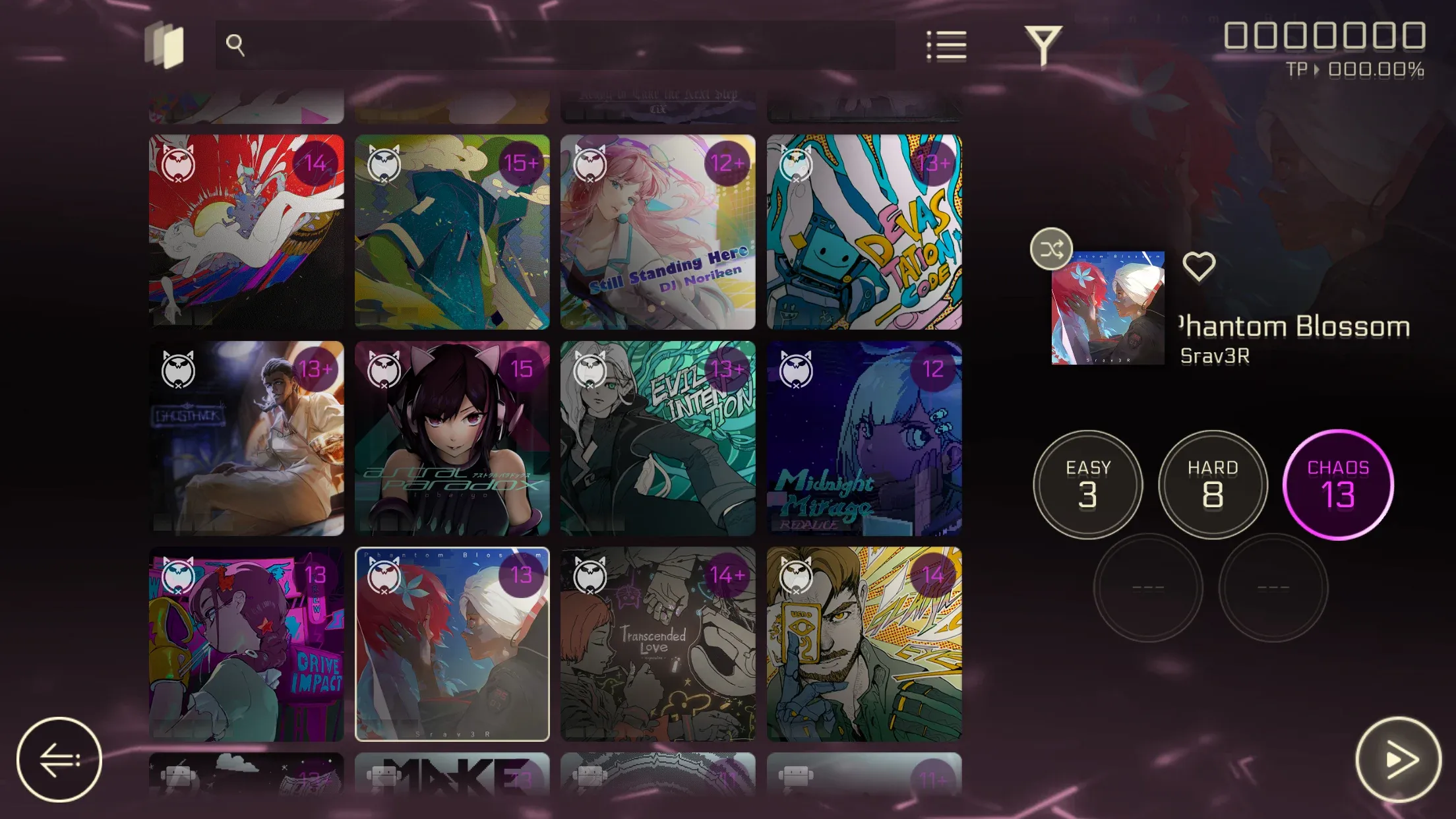 Cytus II v1.22.18 APK Мод (Полная версия) Screenshot 4