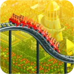 Скачать RollerCoaster Tycoon® Classic Мод (Много денег) на Андроид