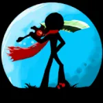 Скачать Stickman Ghost Premium: Ninja Warrior [мод: много денег] на Андроид