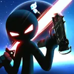 Скачать Stickman Ghost 2: Gun Sword [мод: много денег] на Андроид