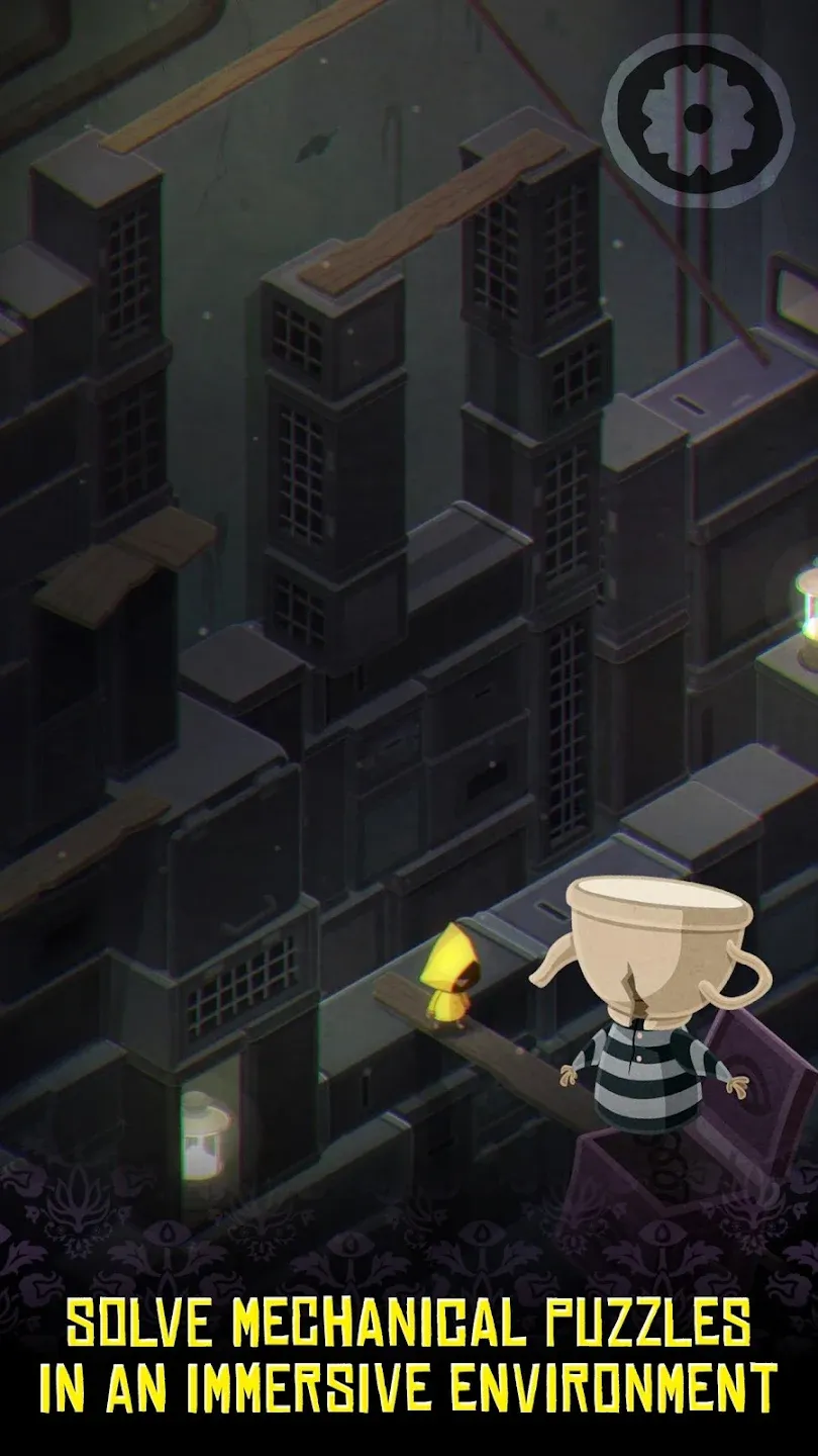 Very Little Nightmares v1.2.6 APK Мод (Меню, Быстрая скорость, Без темноты) Screenshot 3