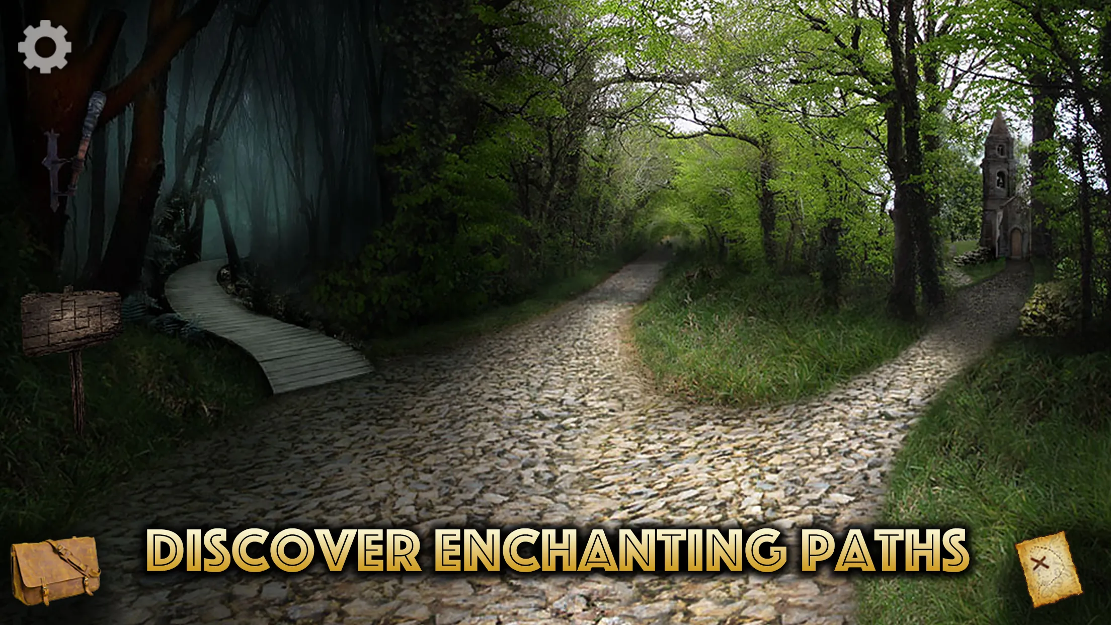 Тайна замка Чёрный Терновник v5.7 APK Мод (Полная версия) Screenshot 2
