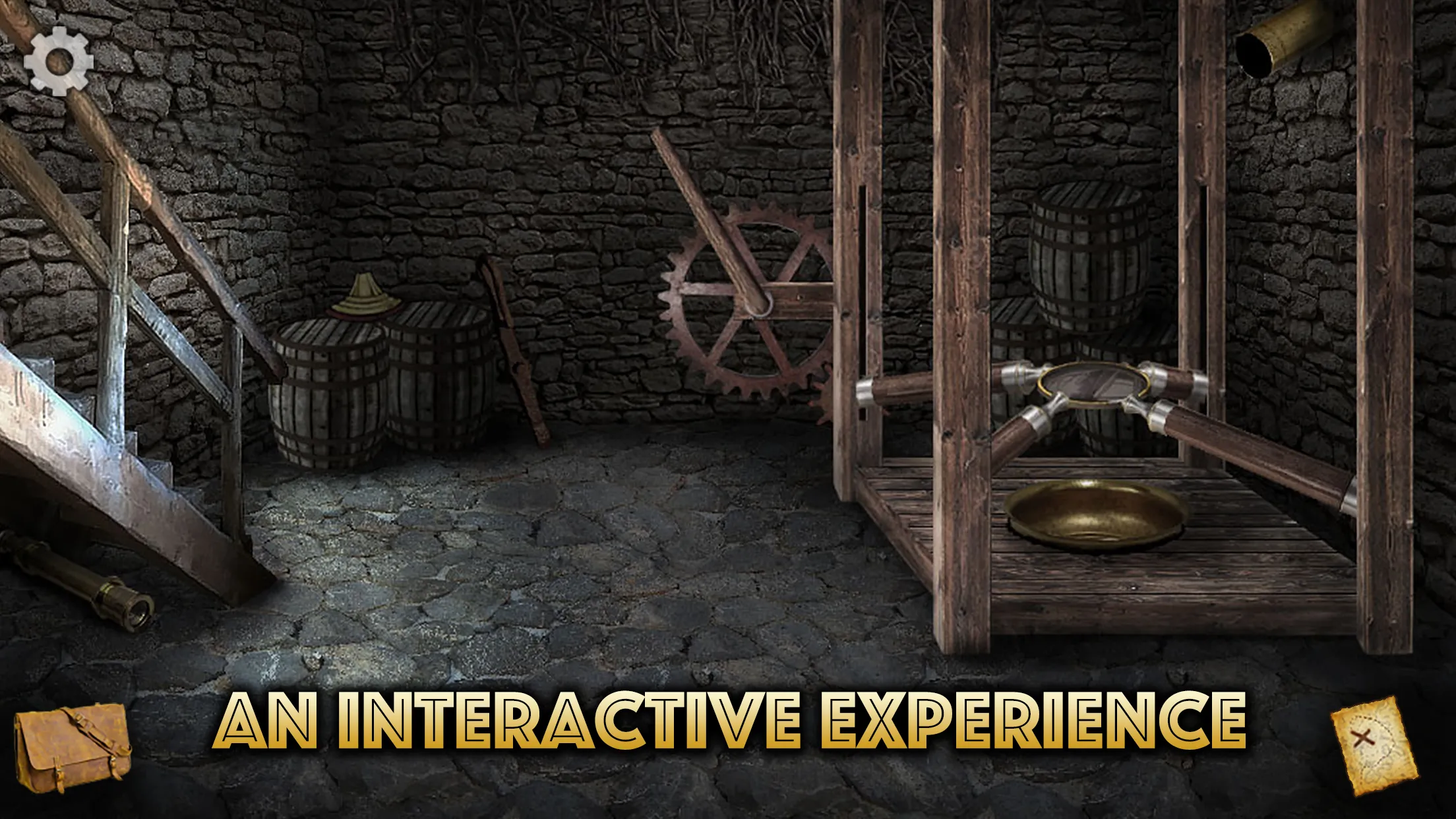 Тайна замка Чёрный Терновник v5.7 APK Мод (Полная версия) Screenshot 4