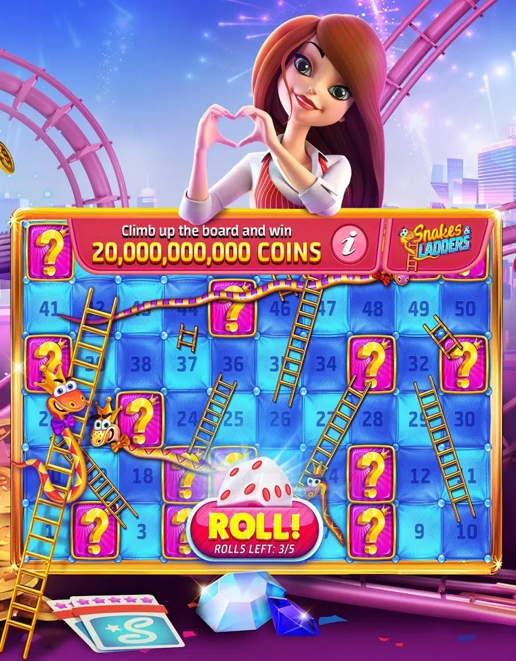 Slotomania™ игровые автоматы Screenshot 4