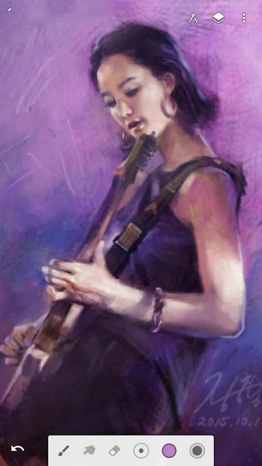 Infinite Painter Premium [мод: всё открыто] Screenshot 2