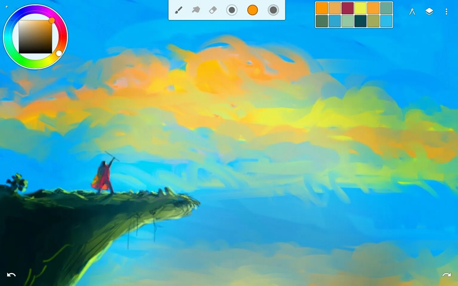 Infinite Painter Premium [мод: всё открыто] Screenshot 5