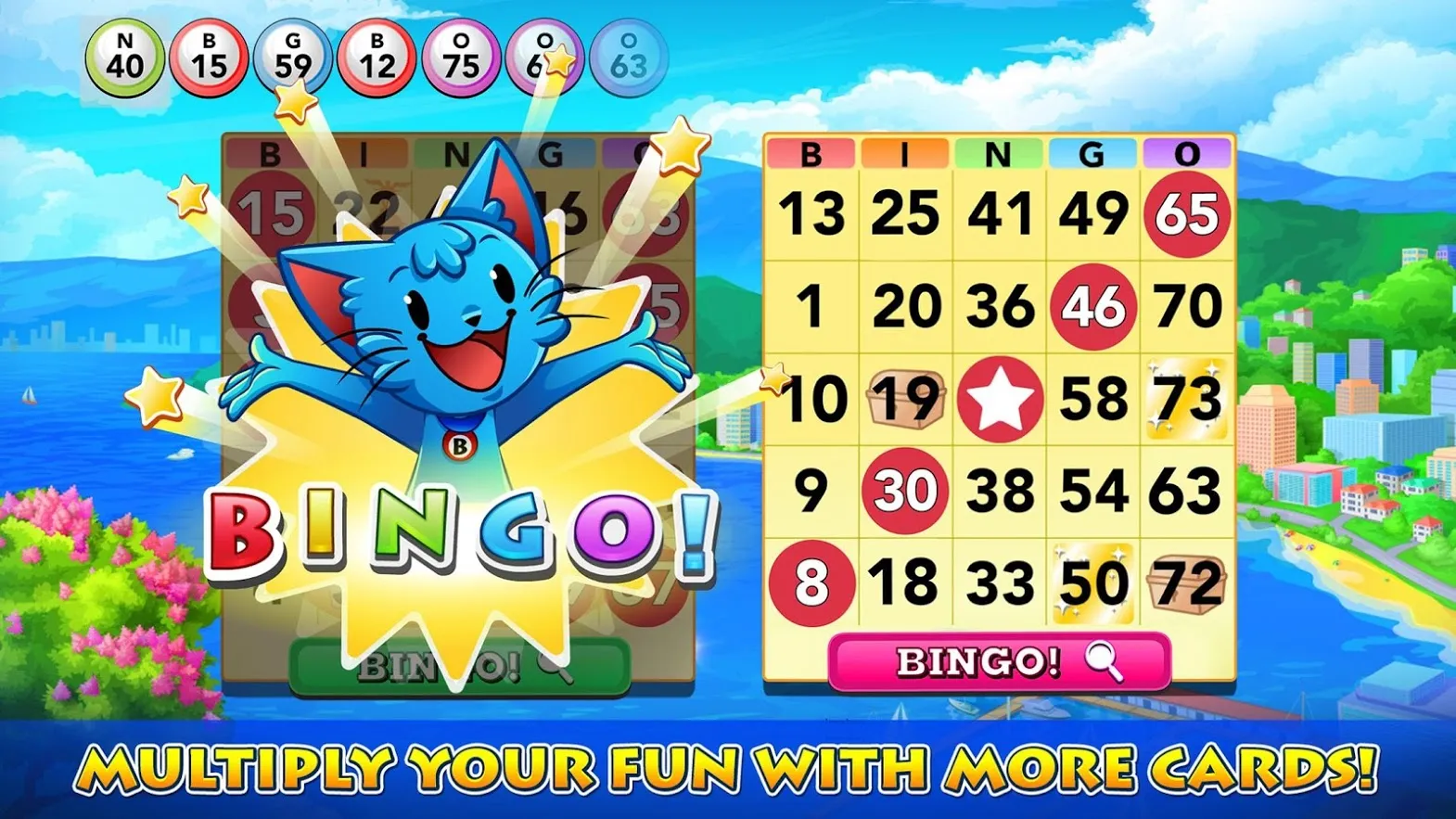 Bingo Blitz – Bingo Games Screenshot 1 Bingo Blitz – Bingo Games Screenshot 1