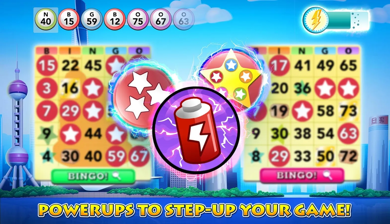 Bingo Blitz – Bingo Games Screenshot 2 Bingo Blitz – Bingo Games Screenshot 2