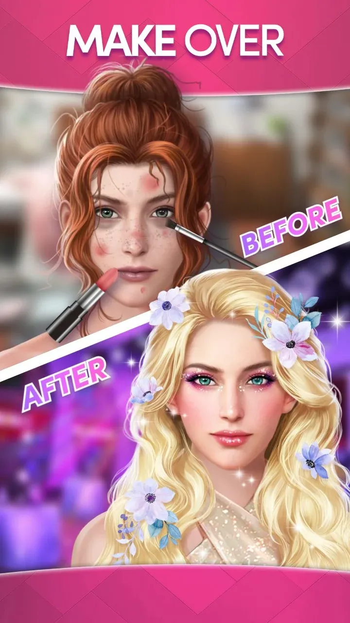 Chapters: Интерактивные Романы v6.8.0 APK Мод (Всё открыто) Screenshot 4