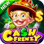 Скачать Cash Frenzy Casino – Free Slots Games на Андроид