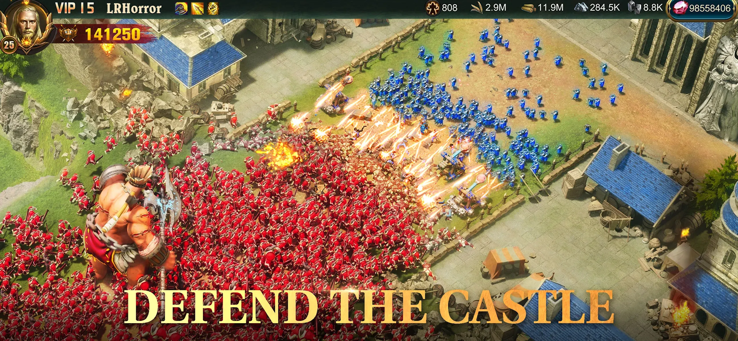War and Order v4.0.78 APK Мод (Меню, Множитель скорости игры) Screenshot 5