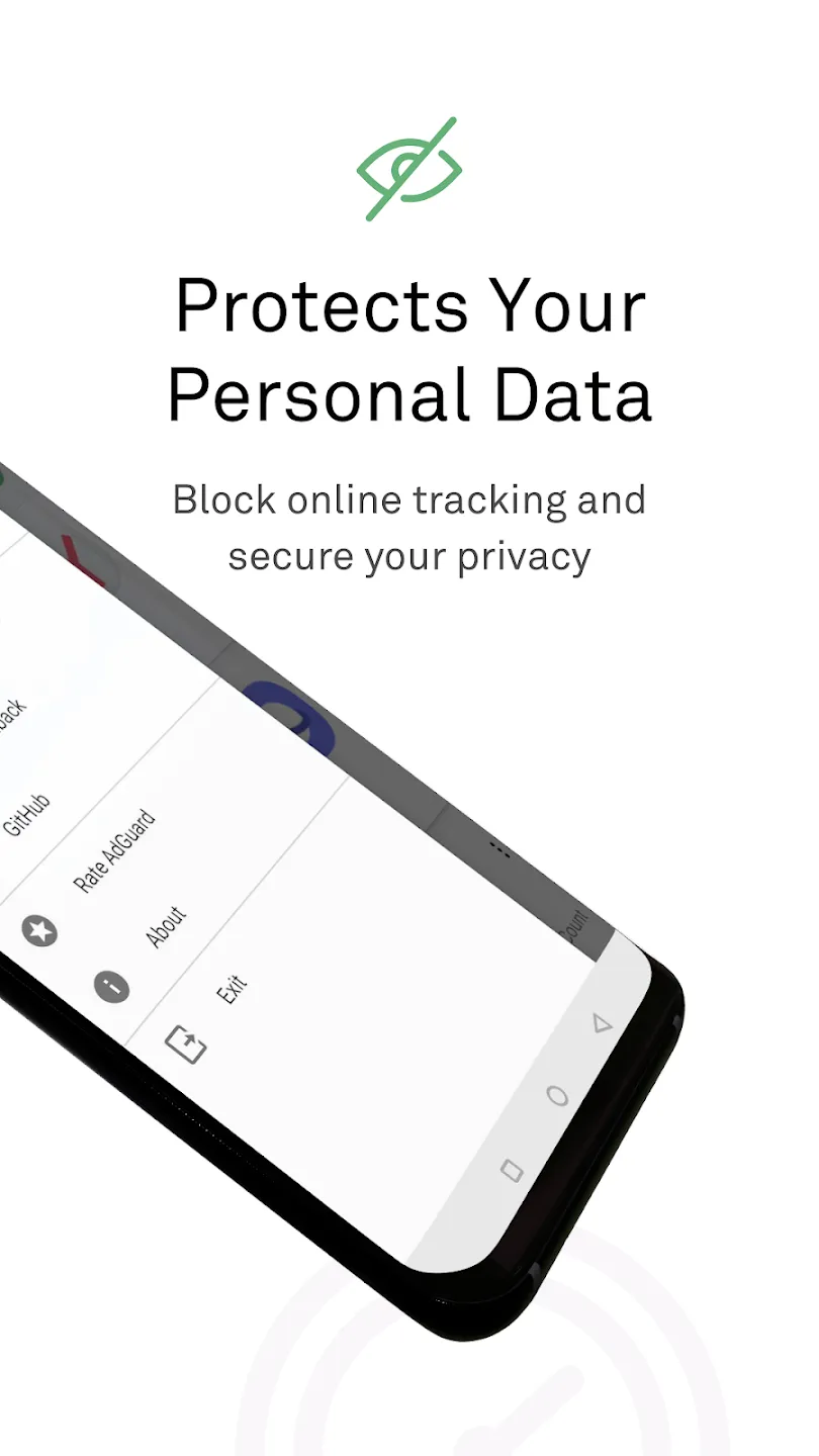 Adguard Premium v4.14.68 APK Мод (Всё открыто) Screenshot 3 Adguard Premium v4.14.68 APK Мод (Всё открыто) Screenshot 3