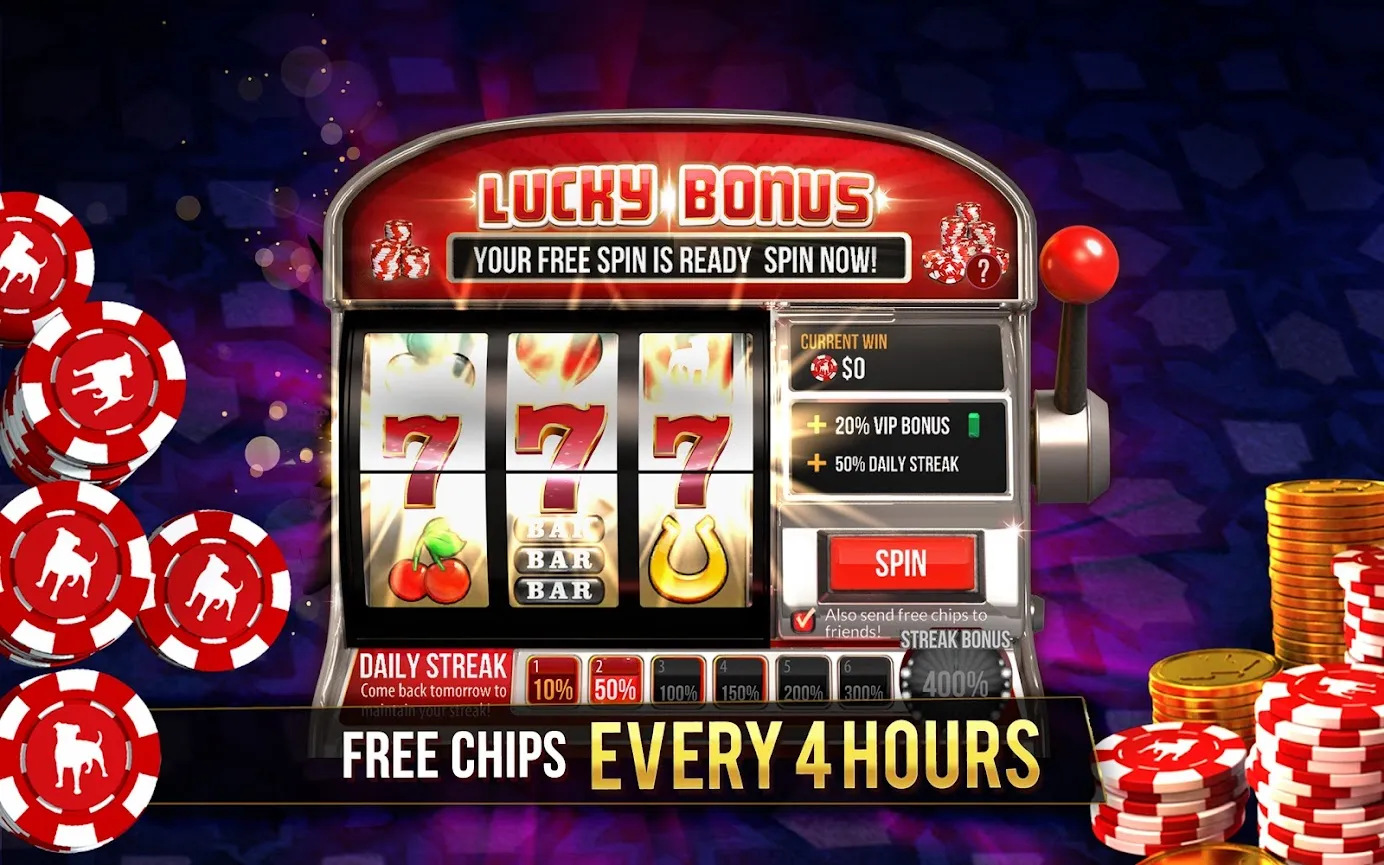 Zynga Poker : Free Texas Holdem Online Card Games Screenshot 3