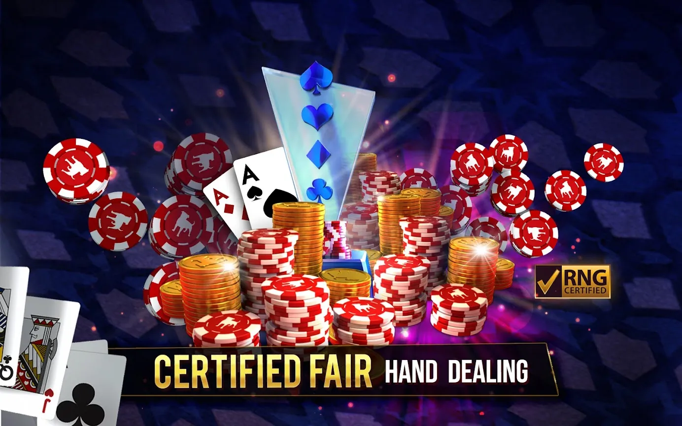 Zynga Poker : Free Texas Holdem Online Card Games Screenshot 5