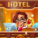 Скачать Grand Hotel Mania Мод (Много денег) на Андроид