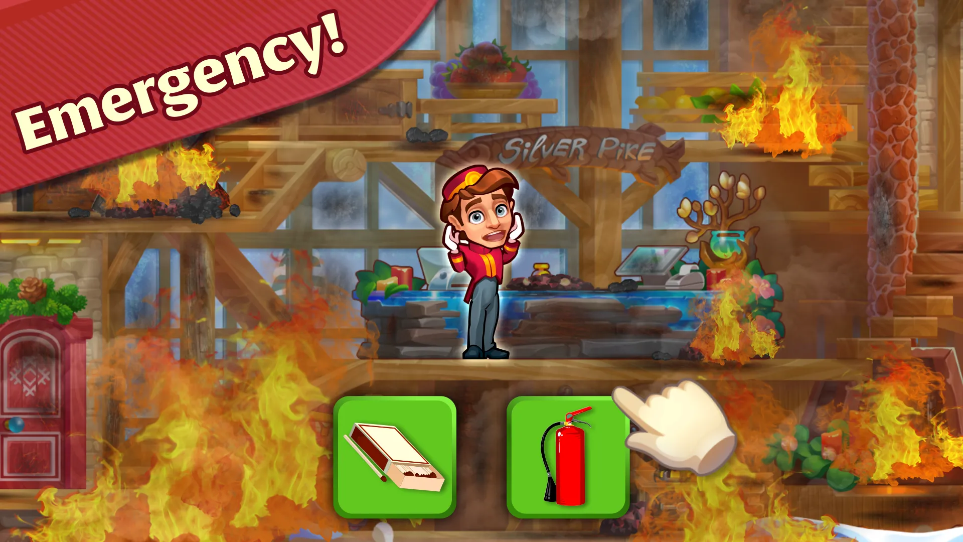 Grand Hotel Mania v4.18.7.2 APK Мод (Много денег) Screenshot 2 Grand Hotel Mania v4.18.7.2 APK Мод (Много денег) Screenshot 2
