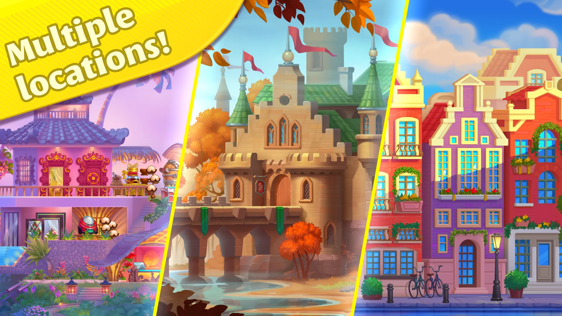 Grand Hotel Mania v4.18.7.2 APK Мод (Много денег) Screenshot 3 Grand Hotel Mania v4.18.7.2 APK Мод (Много денег) Screenshot 3