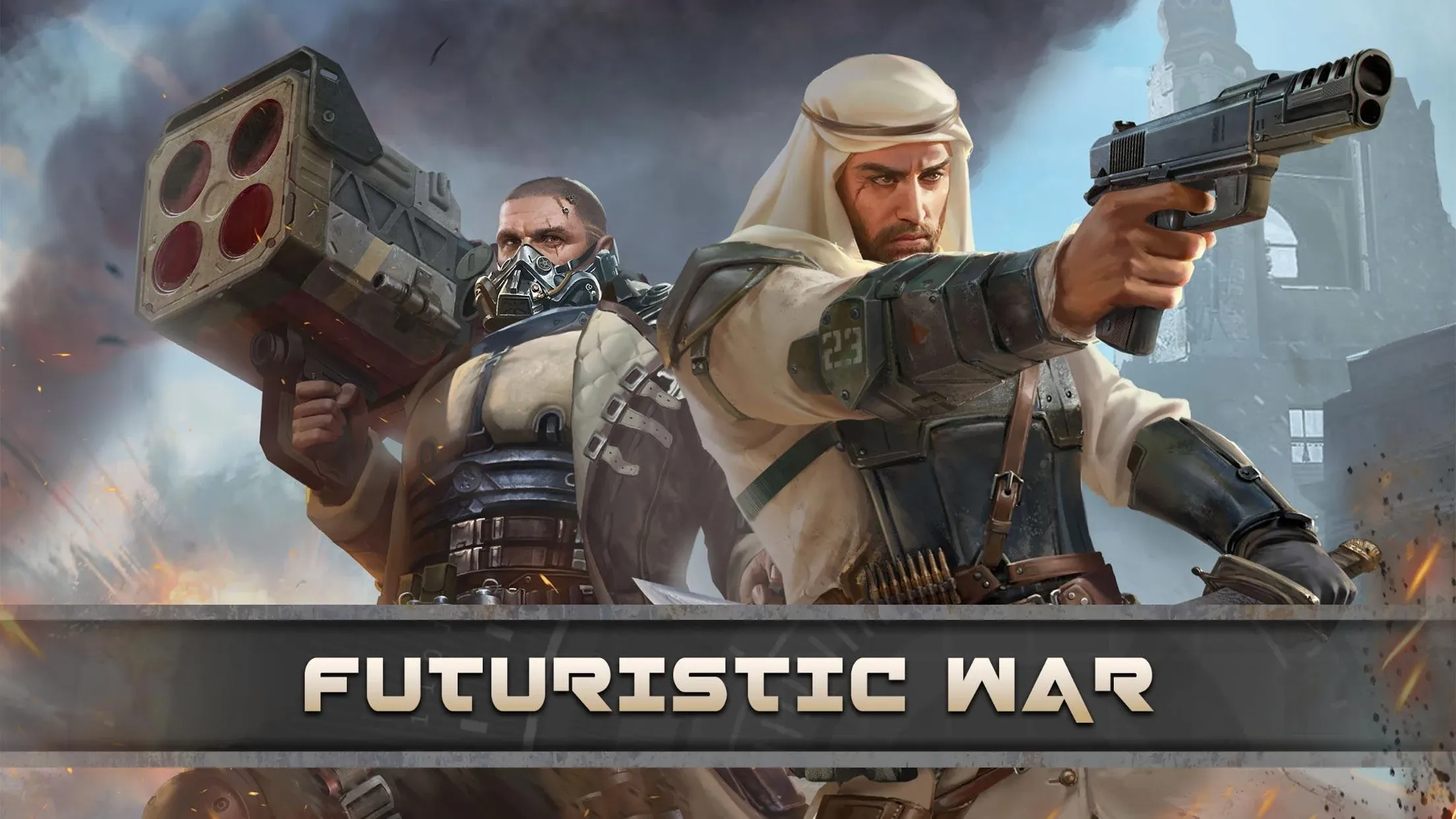 Z Day: Герои из Стратегии Война v3.08.0 APK Мод (Меню, Скорость игры) Screenshot 5