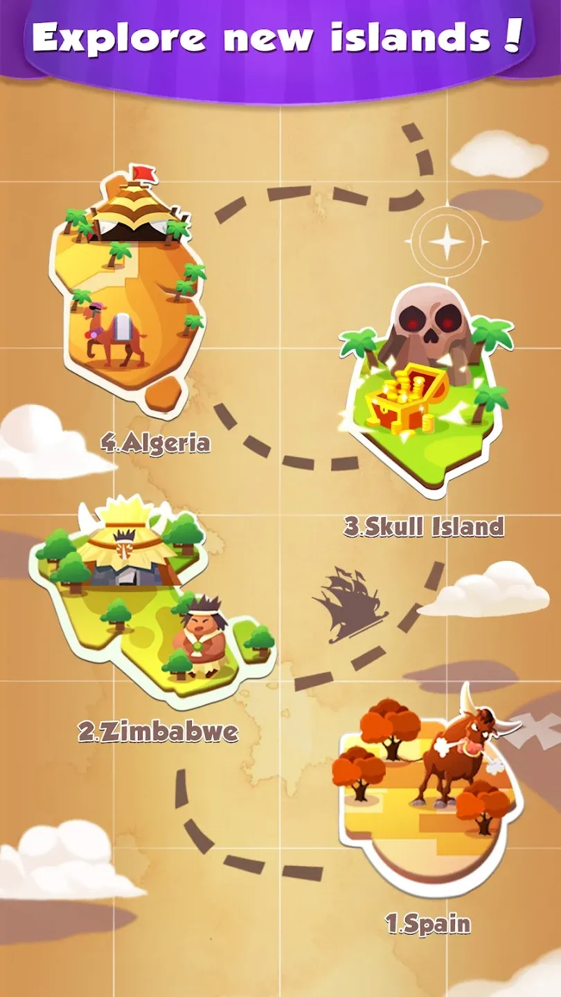 Island King v2.70.1 APK Screenshot 1