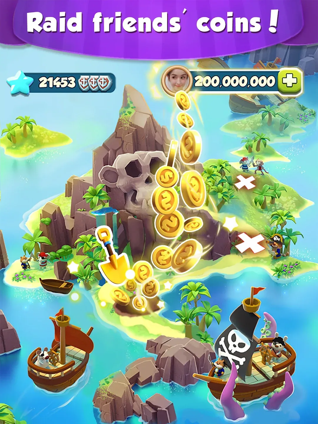 Island King v2.70.1 APK Screenshot 5