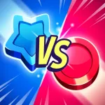 Скачать Match Masters ‎- PvP Match 3 [мод: много денег] на Андроид