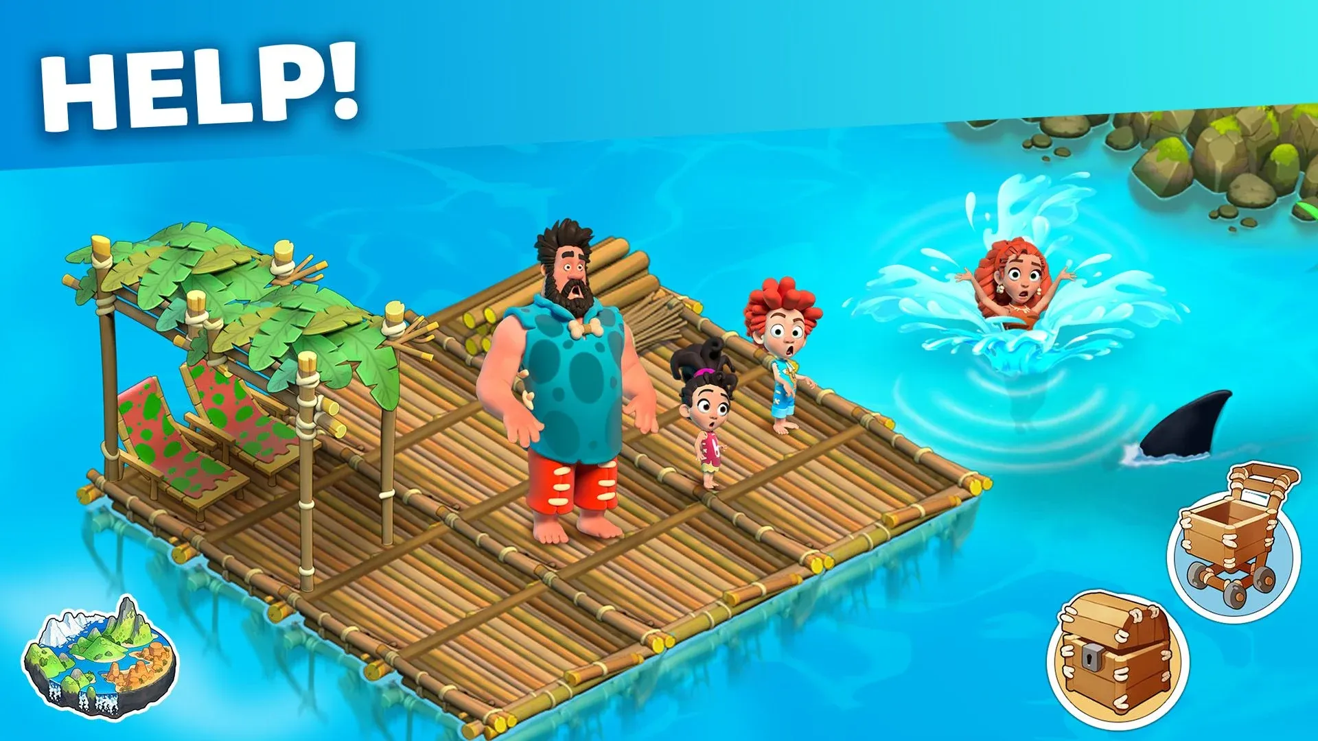 Family Island: Ферма симулятор v2026142.0.91495 APK Мод (Меню, Много алмазов) Screenshot 2