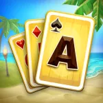 Скачать Tiki Solitaire TriPeaks Мод (Меню, Острова разблокированы, Анти-бан) на Андроид