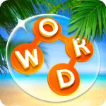 Скачать Wordscapes Мод (Много денег) на Андроид