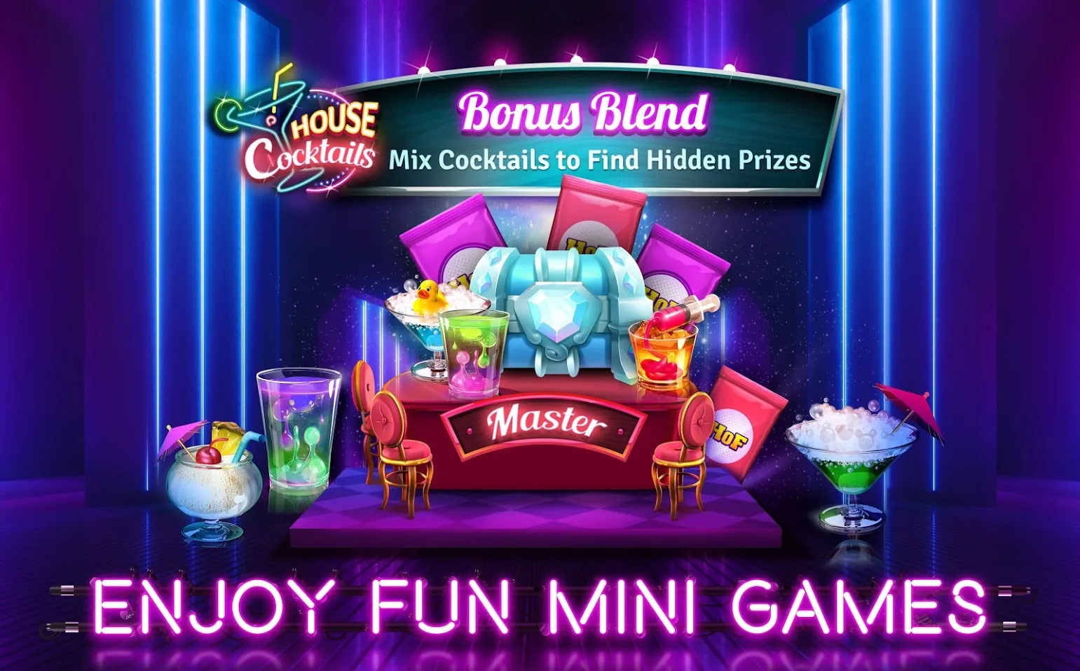 Слоты казино: House of Fun Бесплатно онлайн игр Screenshot 4