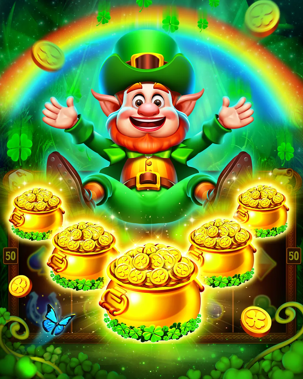 Jackpot World™ - Slots Casino Screenshot 3