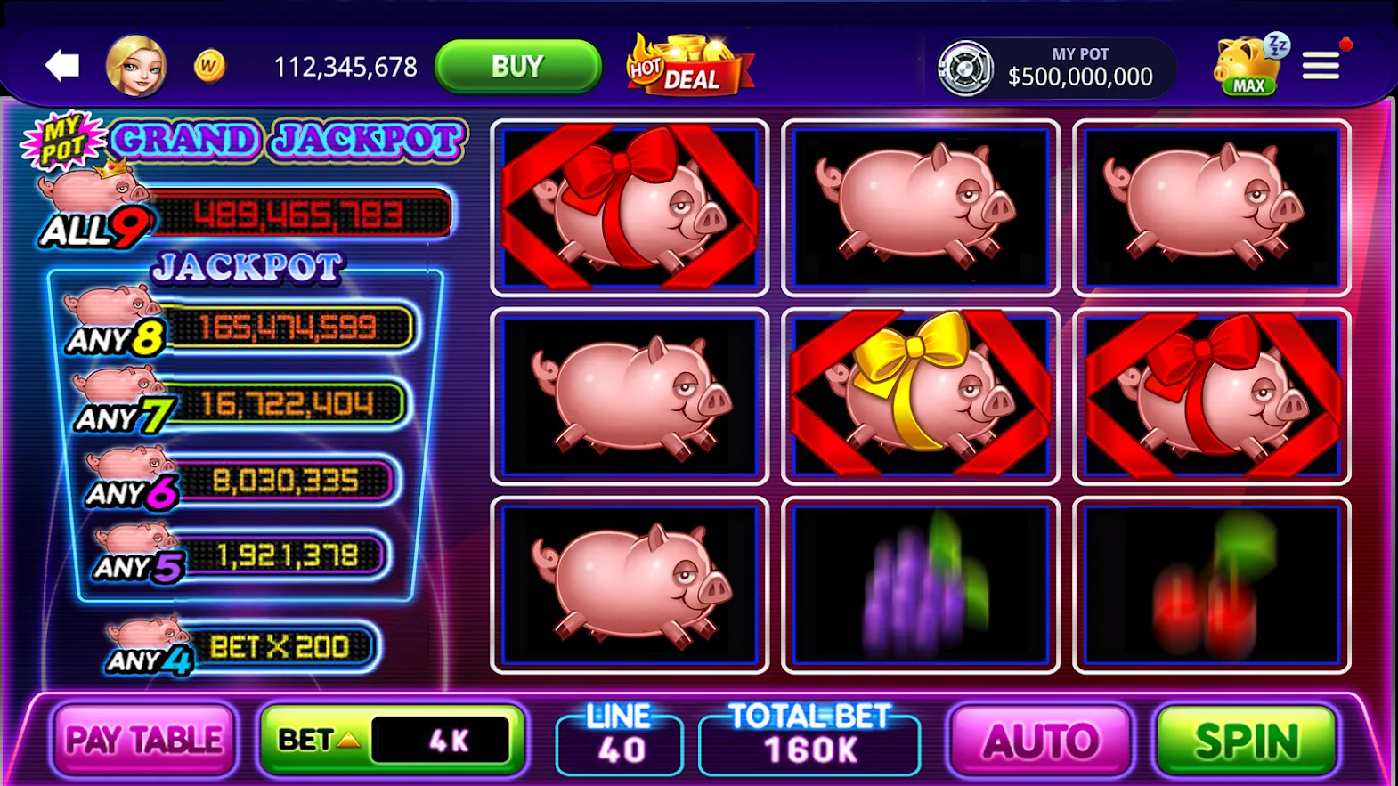 DoubleU Casino – Free Slots Screenshot 5