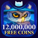 Скачать Scatter Slots – Игровые Автоматы, Слоты и Казино [мод: много денег] на Андроид