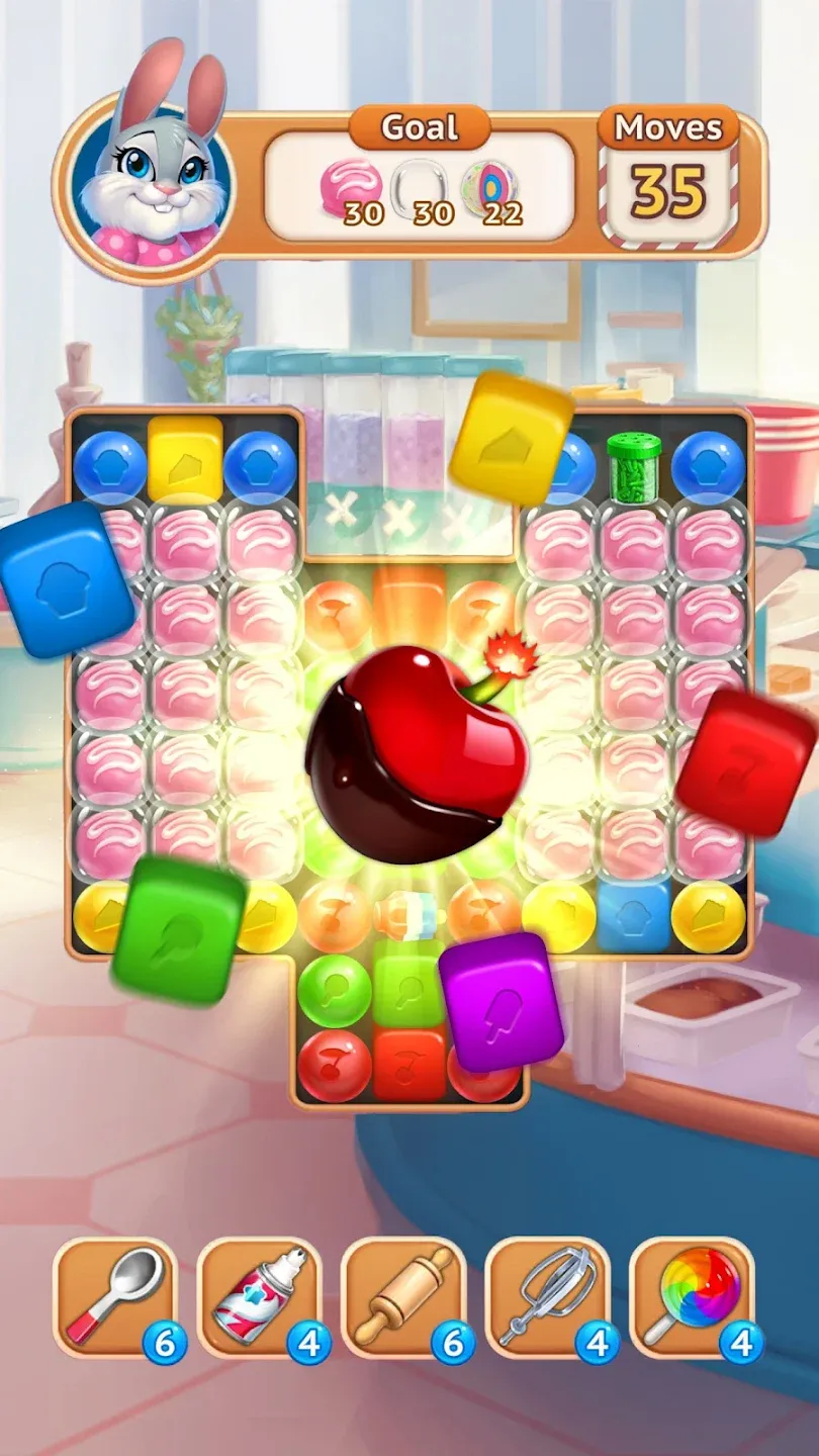 Sweet Escapes v11.6.646 APK Мод (Много звёзд) Screenshot 4
