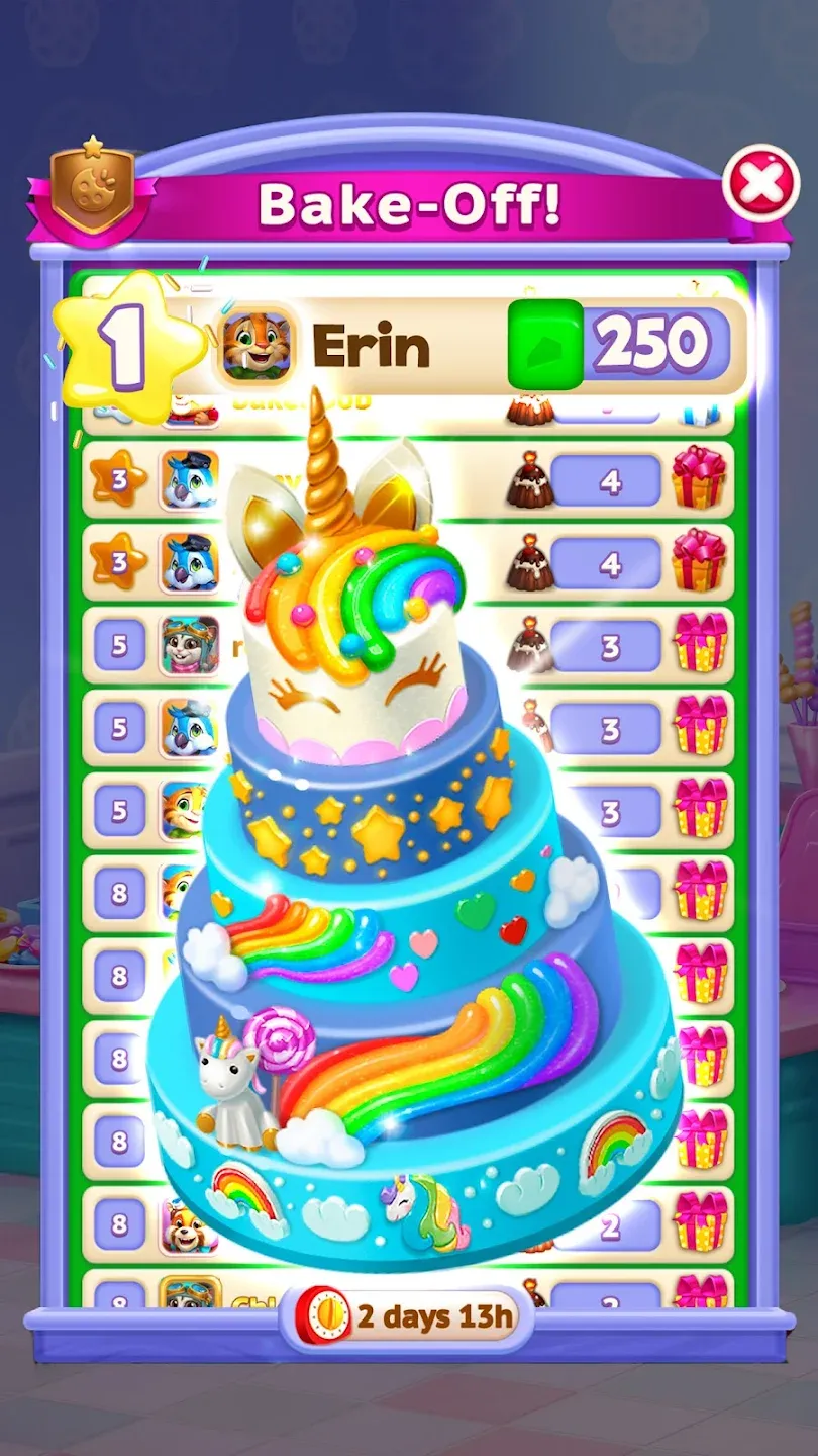 Sweet Escapes v11.6.646 APK Мод (Много звёзд) Screenshot 5
