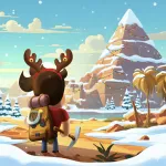 Скачать Diggy's Adventure: Головоломки Мод (Меню, Скорость игры) на Андроид