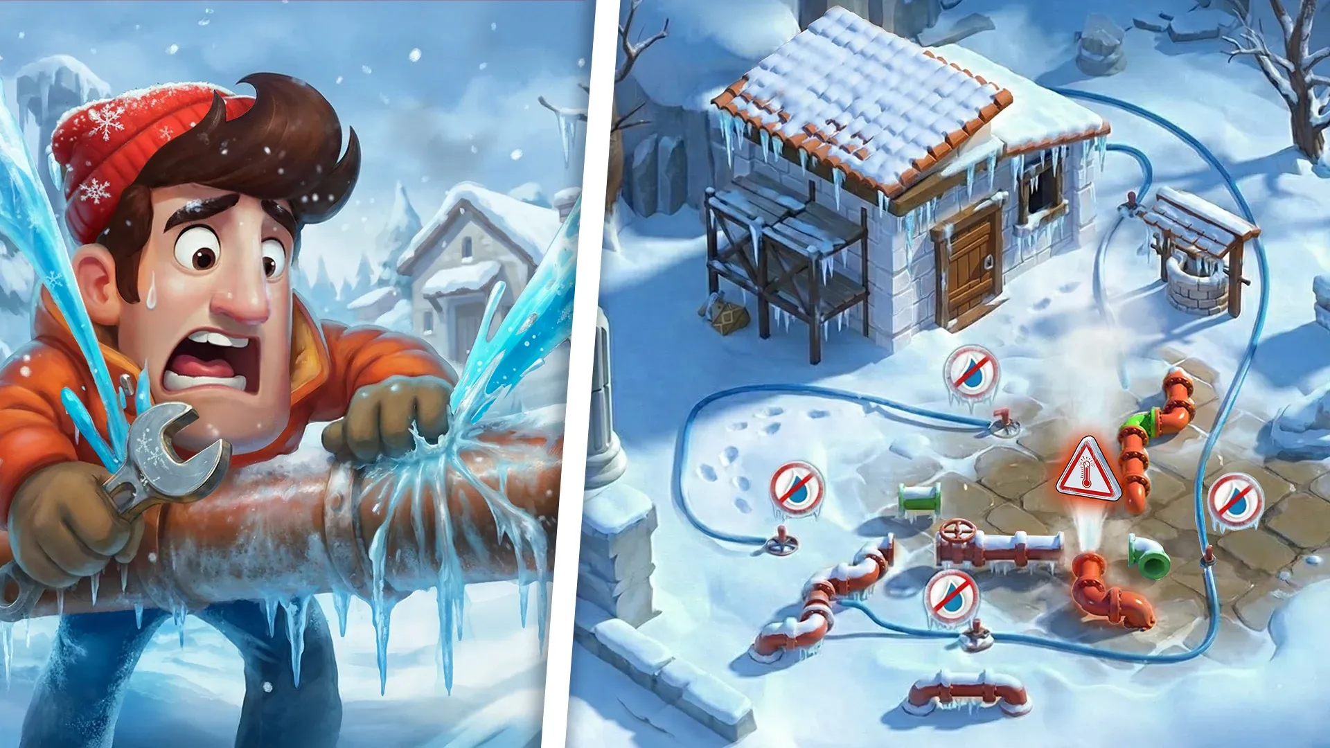 Diggy's Adventure: Головоломки v2.15.1 APK Мод (Меню, Скорость игры) Screenshot 1