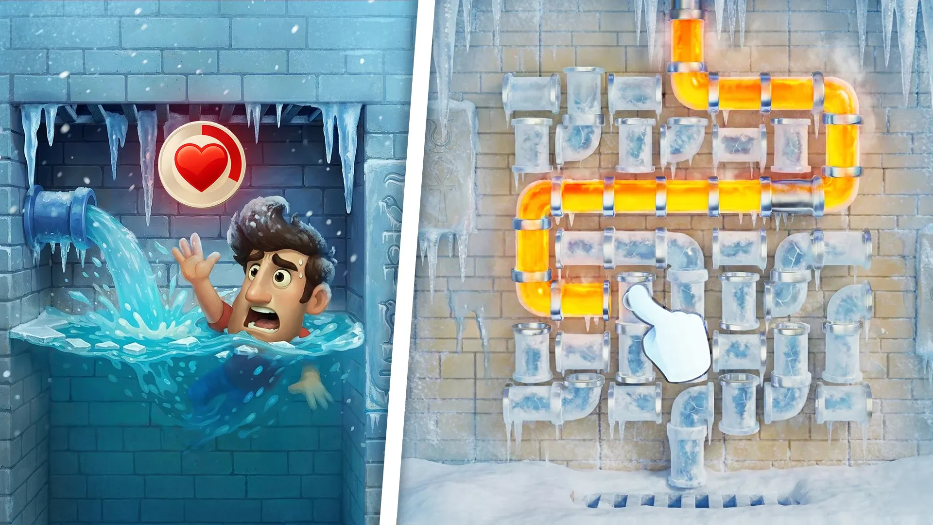 Diggy's Adventure: Головоломки v2.15.1 APK Мод (Меню, Скорость игры) Screenshot 2