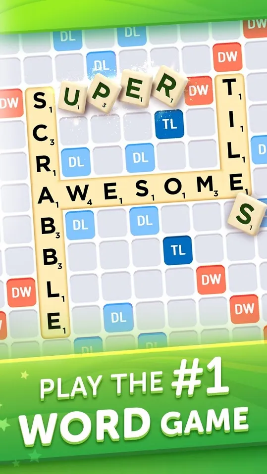 Scrabble GO – New Word Game Screenshot 2