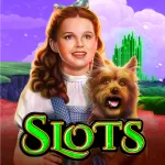 Скачать Wizard of Oz Slot Machine Game Мод (Много денег) на Андроид