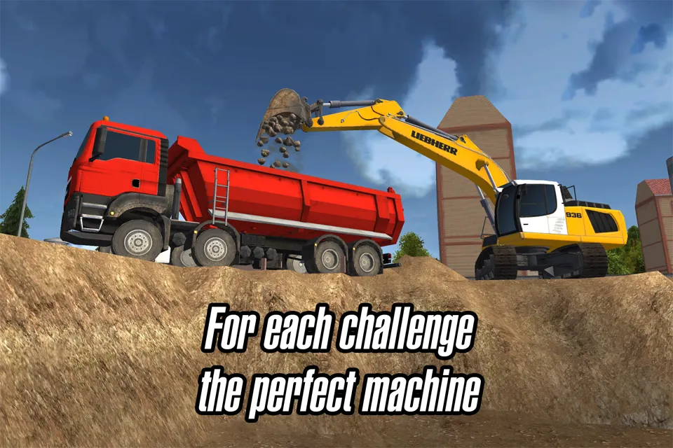 Строительный тренажер 2014 v1.24.1 APK Мод (Много денег) Screenshot 1 Строительный тренажер 2014 v1.24.1 APK Мод (Много денег) Screenshot 1