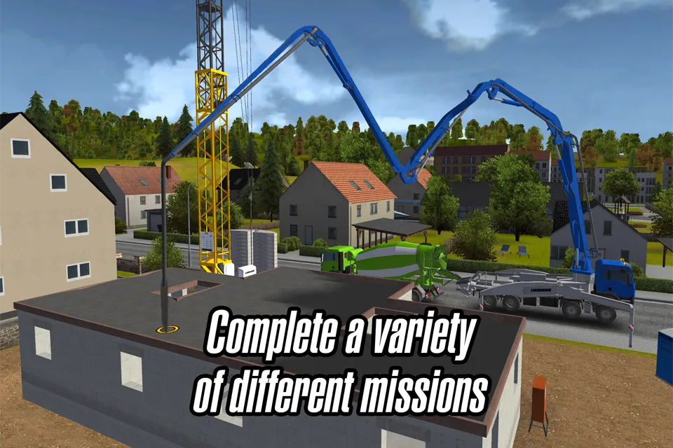 Строительный тренажер 2014 v1.24.1 APK Мод (Много денег) Screenshot 4 Строительный тренажер 2014 v1.24.1 APK Мод (Много денег) Screenshot 4
