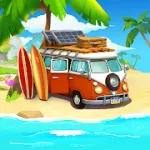 Скачать Funky Bay – Ферма и Экспедиции [мод: бесплатные покупки] на Андроид